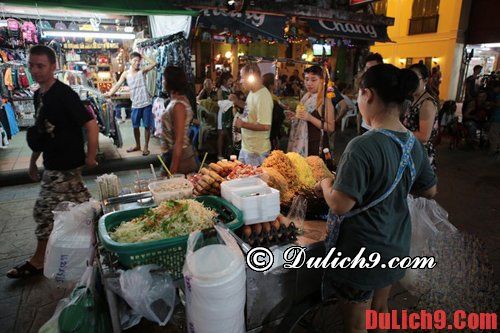 Gợi ý du lịch Bangkok giá rẻ 4 ngày