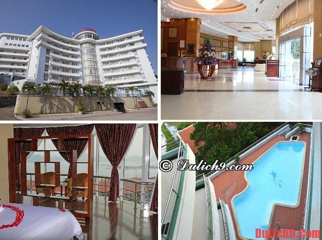 Khách sạn 4 sao nổi tiếng ở đảo Tuần Châu - Du lịch đảo Tuần Châu nên ở khách sạn nào?