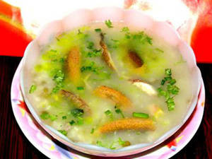 Ẩm thực Nghệ An - Cháo lươn Vinh - iVIVU.com