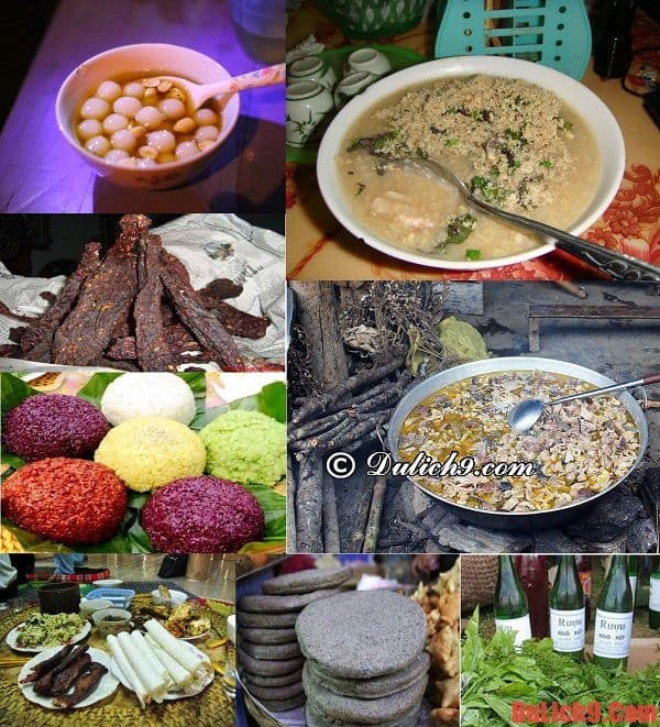 . Lịch trình du lịch Đồng Văn, Hà Giang: Ăn uống, đường đi, lưu ý