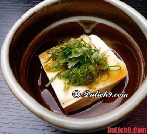 Du lịch Nhật Bản qua những món ngon nổi tiếng: Nên ăn gì khi du lịch Nhật Bản