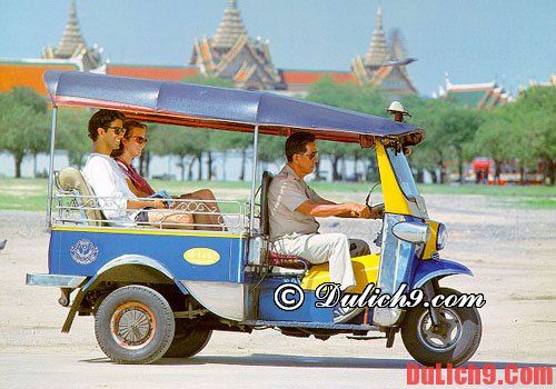 Kinh nghiệm du lịch Vientiane giá rẻ