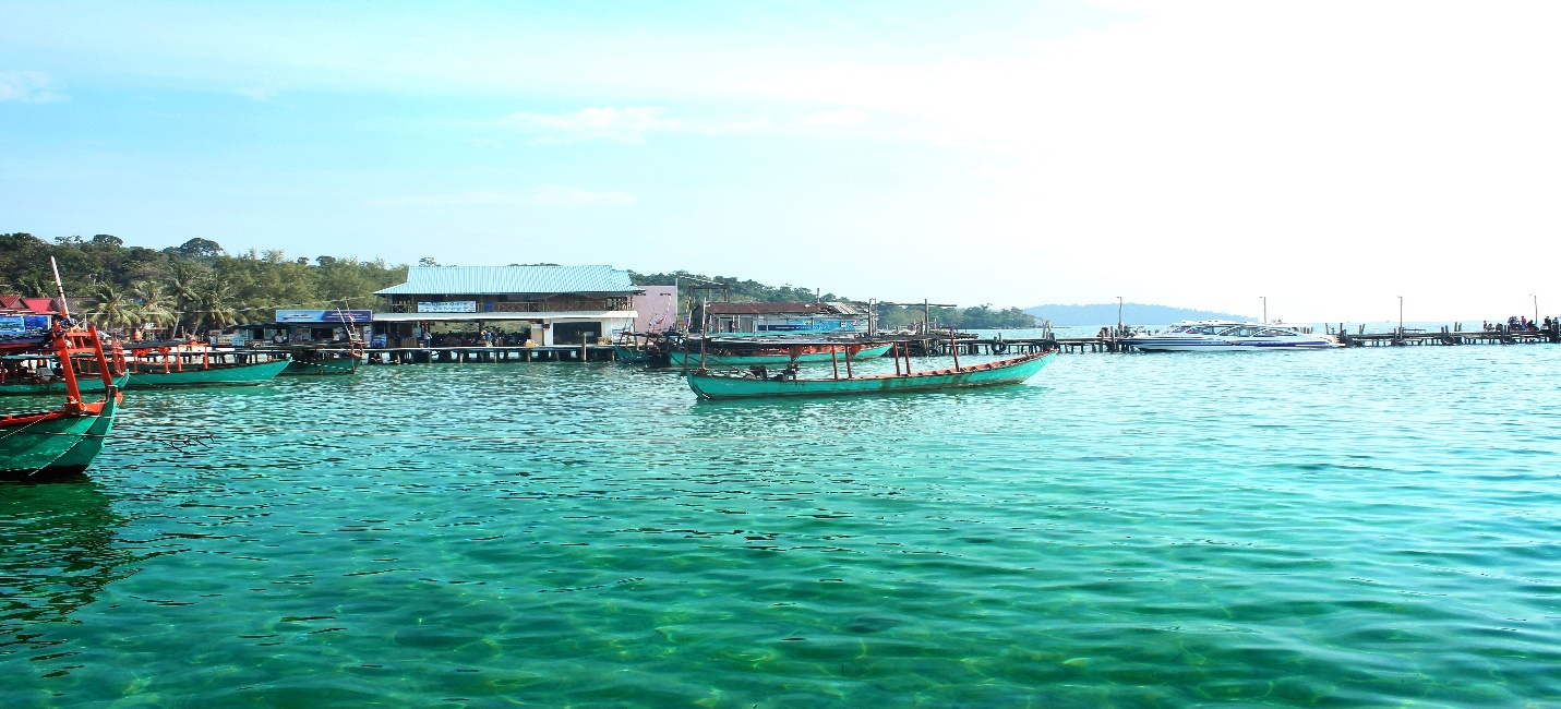 Du lich dao Koh Rong anh 2