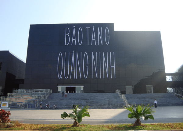 Du lịch Hạ Long nên đi đâu? Bảo tàng Quảng Ninh