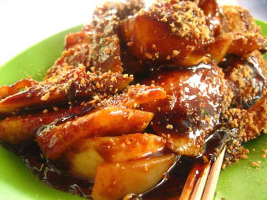 Ẩm thực Penang Malaysia - Rojak - iVIVU.com