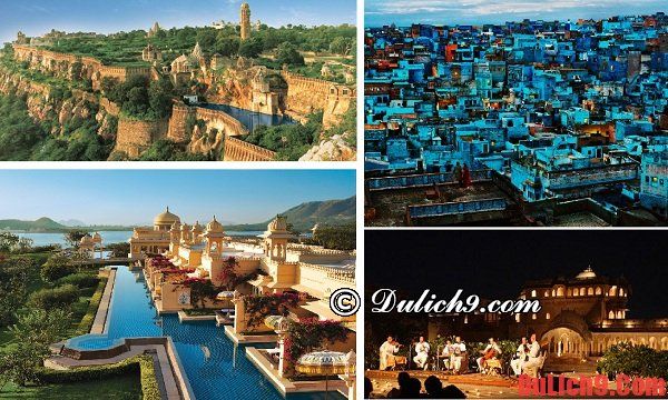 Du lịch Ấn Độ tự túc tham quan, khám phá những địa danh nổi tiếng. Địa điểm du lịch nổi tiếng ở Ấn Độ