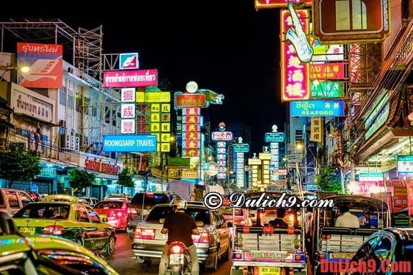 Mua sắm giá rẻ khi du lịch Bangkok: Kinh nghiệm mua sắm khi du lịch Bangkok
