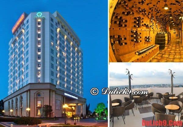 Khách sạn hiện đại, tiện nghi và chất lượng ở gần Sân bay quốc tế Tân Sơn Nhất