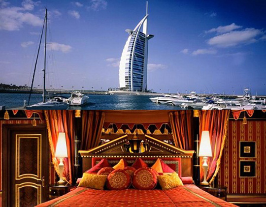 Khách sạn Burj Al Arab, Dubai, Các Tiểu Vương Quốc Ả Rập Thống Nhất - iVIVU.com