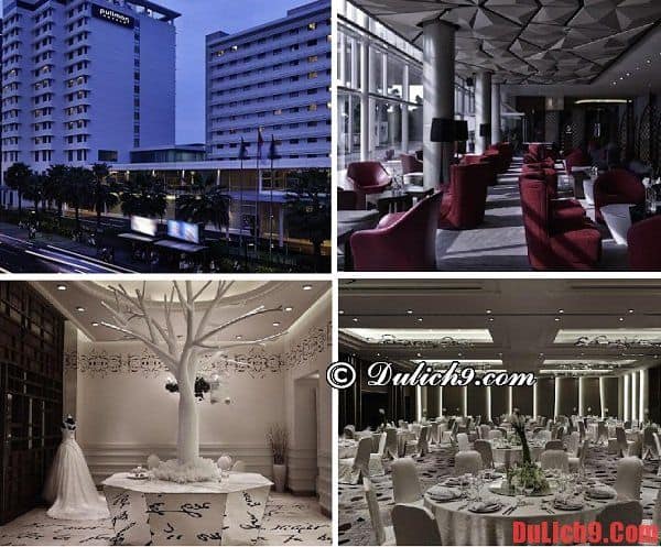 Khách sạn nổi tiếng ở Jakarta. Nên ở khách sạn nào khi du lịch Jakarta?
