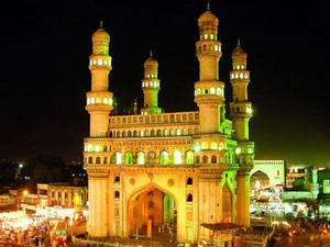 Thành phố Hyderabad, bang Andhra Pradesh, Ấn Độ - iVIVU.com