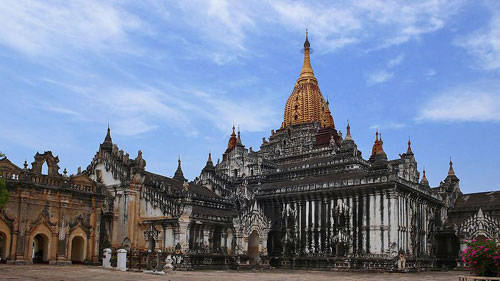 Du lịch Myanmar, Bagan - iVIVU.com