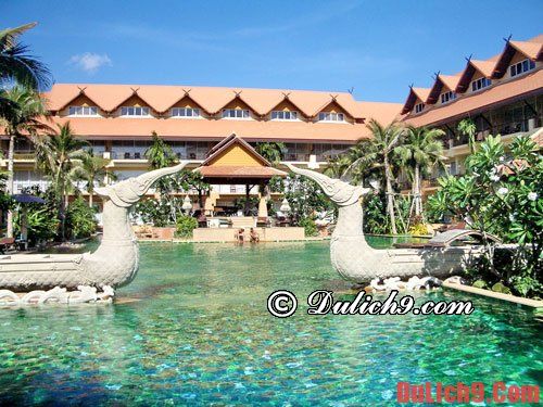 Khách sạn ở Pattaya