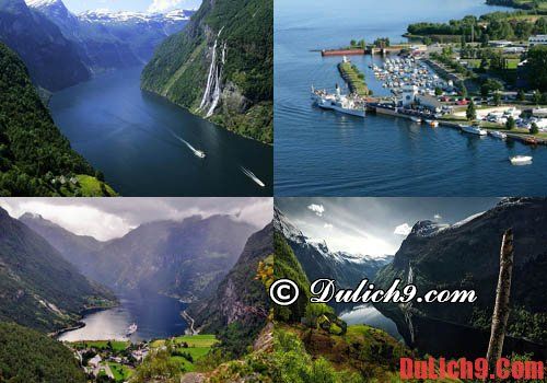 Điểm đến du lịch Na Uy. Du lịch Na Uy nên đi đâu chơi? Địa điểm du lịch nổi tiếng ở Na Uy