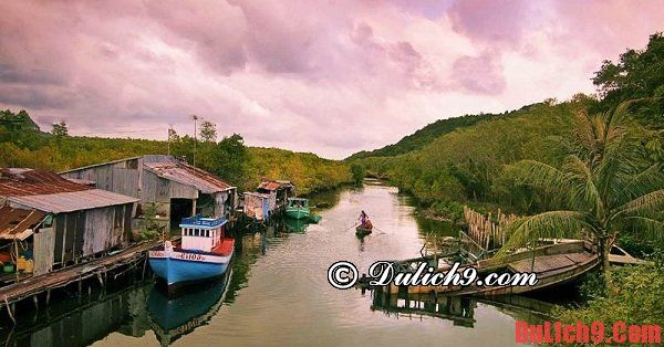 Cách di chuyển thuận lợi nhất từ Sài Gòn đến đảo Phú Quốc: Hướng dẫn phương tiện du lịch Phú Quốc từ Sài Gòn
