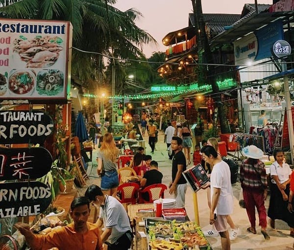 Địa chỉ quán ăn ngon ở Campuchia