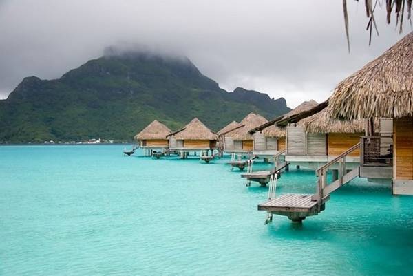 10 hòn đảo du lịch được yêu thích nhất thế giới 2013
