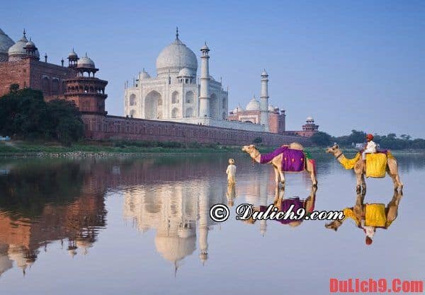 Du lịch Ấn Độ nên tham quan, khám phá địa danh nào? Địa điểm du lịch nổi tiếng ở Ấn Độ