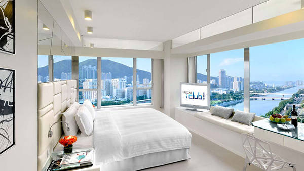Khách sạn Hong Kong - Regal Riverside Hotel - iVIVU.com