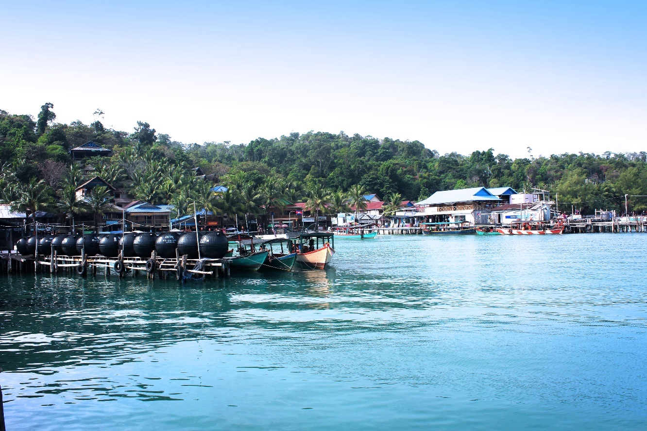 Du lich dao Koh Rong anh 12