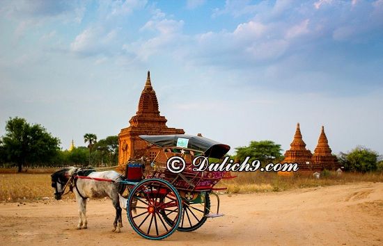 Nên du lịch Myanmar khi nào/ Thời điểm lí tưởng du lịch Myanmar: Kinh nghiệm tham quan, vui chơi, ăn uống khi du lịch Myanmar
