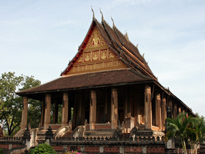 Wat Phra Keo, Viên Chăn
