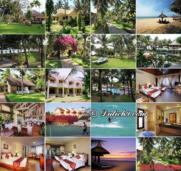 Khu nghỉ dưỡng Pegasus Phan Thiết - Khách sạn, resort ven biển đẹp giá dưới 2 triệu đáng ở khi du lịch Phan Thiết