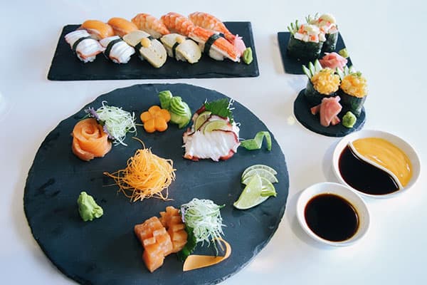 Ăn gì khi du lịch Nhật Bản/ Những món ngon nổi tiếng ở Nhật Bản