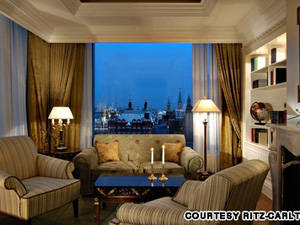 Khách sạn Moscow - Ritz-Carlton Suite, Ritz-Carlton hotel, Nga - iVIVU.com