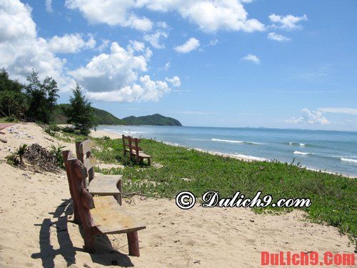 Bãi biển Quan Lạn - Quảng Ninh - Du lịch biển nào gần Hà Nội? Những bãi biển đẹp, nổi tiếng ở gần Hà Nội