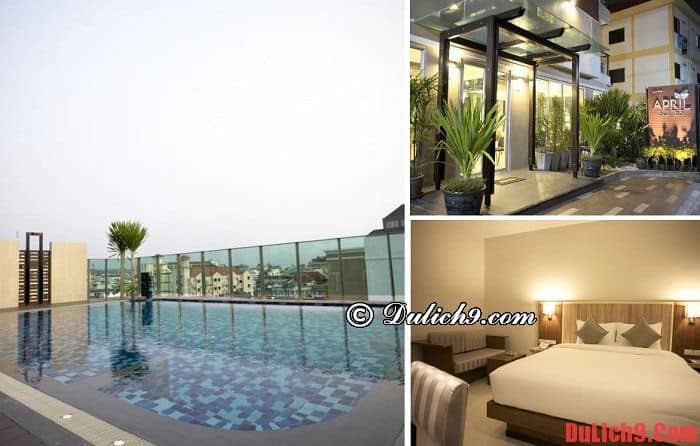 Khách sạn gần biển ở Pattaya. Du lịch Pattaya nên ở khách sạn nào đẹp, tiện nghi đầy đủ?