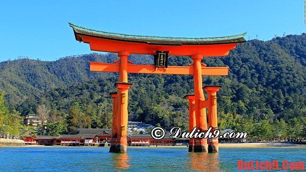 Kinh nghiệm du lịch Hiroshima, Nhật Bản tự túc