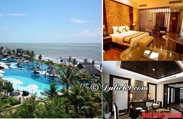 Khách sạn gần biển ở Vũng Tàu nổi tiếng, tiện nghi đầy đủ và sang trọng 