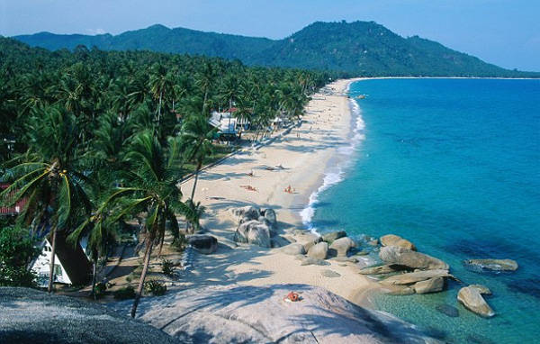 Đảo Koh Samui ở Thái Lan đang thu hút khách du lịch với dịch vụ detox.