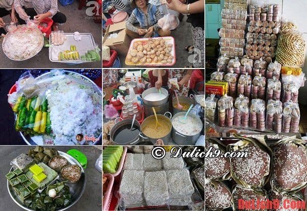 Những món ăn vặt, đường phố đặc trưng của Đà Nẵng nhất định phải ăn và mua làm quà