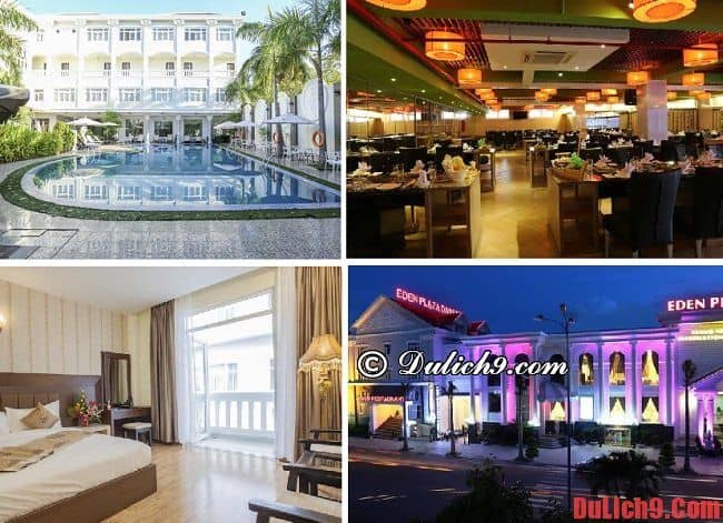 Khách sạn có vị trí đẹp gần sân bay Đà Nẵng. Gần sân bay Đà Nẵng có khách sạn nào đẹp, tiện nghi đầy đủ, chất lượng tốt?