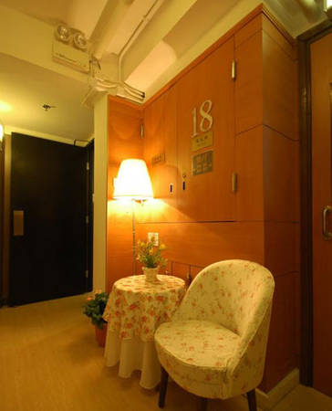 Khách sạn Hong Kong - Bridal Tea House Hotel (Hung Hom Winslow Street) - iVIVU.com