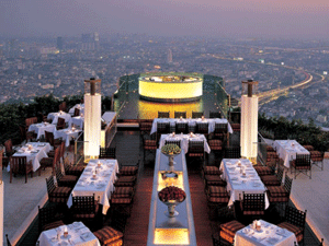 Rooftop bar Sky Bar, Bangkok - iVIVU.com