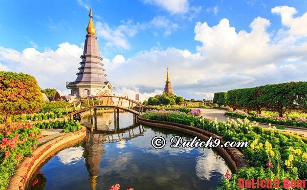 Du lịch Chiang Mai nên mua sắm ở đâu?