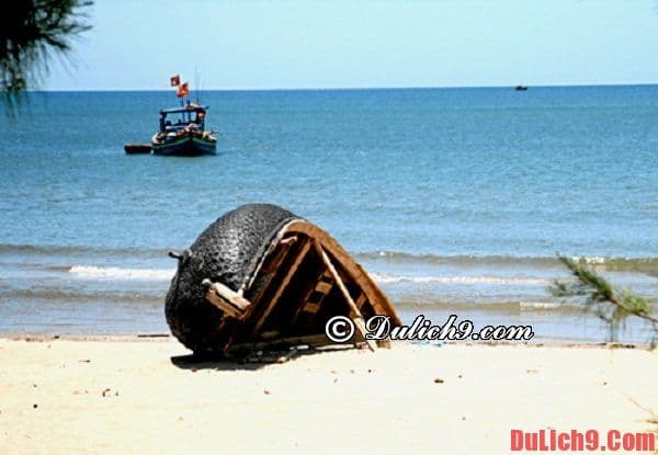 Bãi biển Hải Thanh: du lịch biển Sầm Sơn