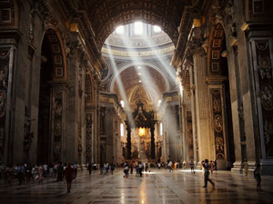 Đại giáo đường Thánh St. Peters Basilica