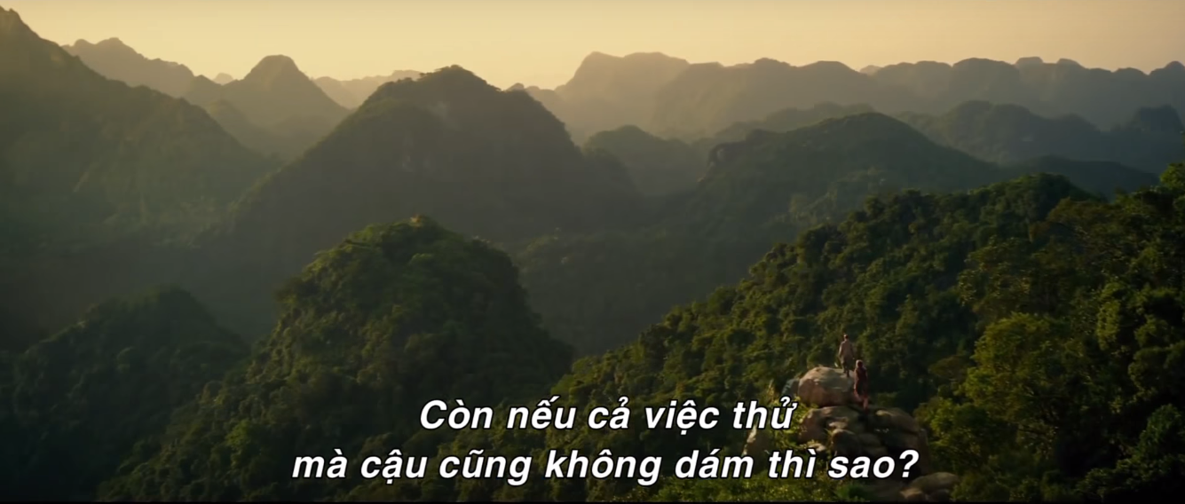 Canh dep Ninh Binh trong phim anh anh 16
