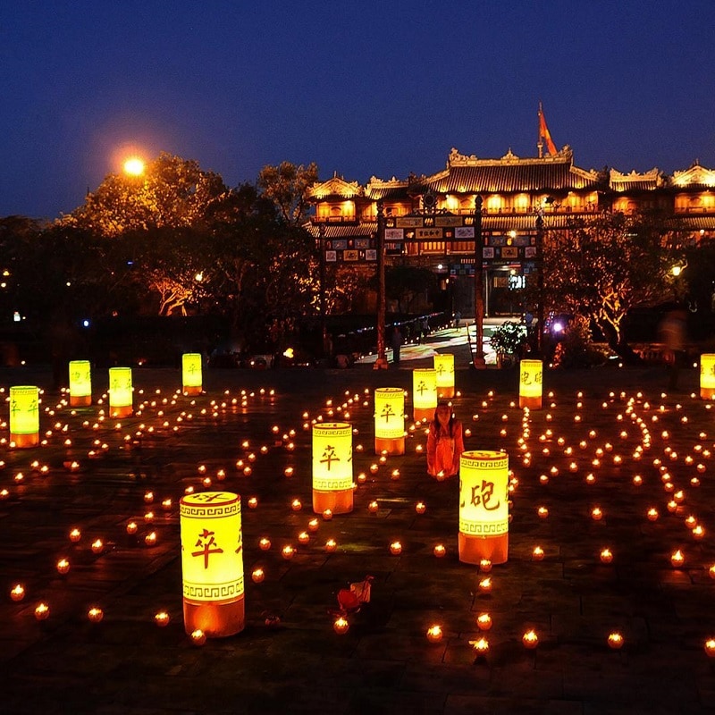 20 địa điểm du lịch ở Huế đẹp, nổi tiếng