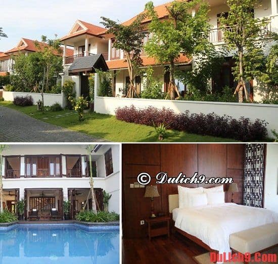 Top Resort, khách sạn 5 sao ở Đà Nẵng sang trọng và có dịch vụ tốt nhất 