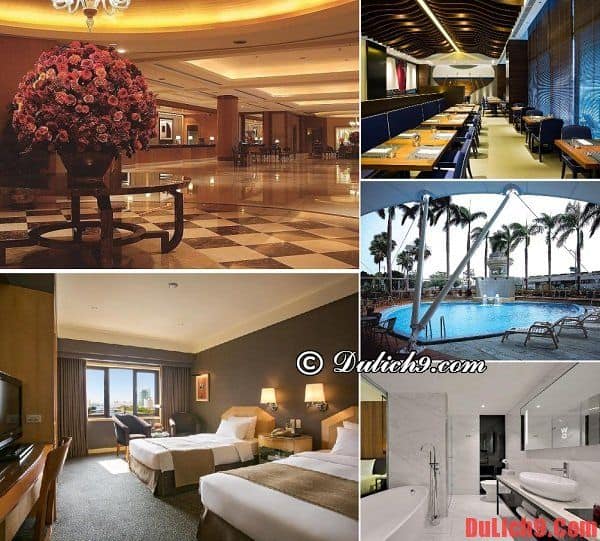 Tư vấn cách đặt phòng khách sạn giá rẻ, chất lượng và an toàn khi du lịch Cao Hùng