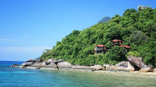 Những thiên đường biển đảo ở Malaysia