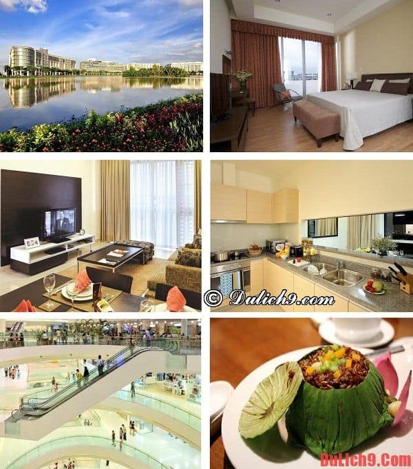 Khách sạn 5 sao đẳng cấp, hiện đại gần Trung tâm Hội nghị và Triển lãm Sài Gòn được ưa thích và hút khách nhất - Gần trung tâm triển lãm Sài Gòn có khách sạn nào đẹp?