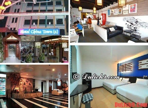 Những khách sạn giá rẻ và tiện nghi ở Malaysia: Tư vấn lựa chọn khách sạn khi du lịch Malaysia