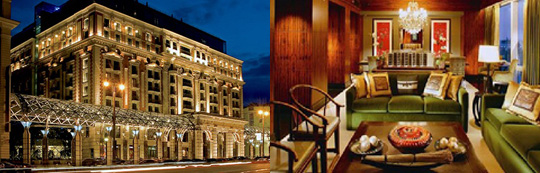 Khách sạn Ritz - Carlton, Nga - iVIVU.com