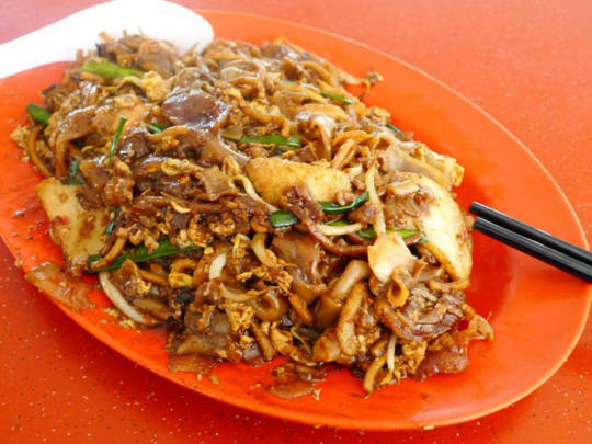 Ẩm thực Penang Malaysia - Char kway teow - iVIVU.com